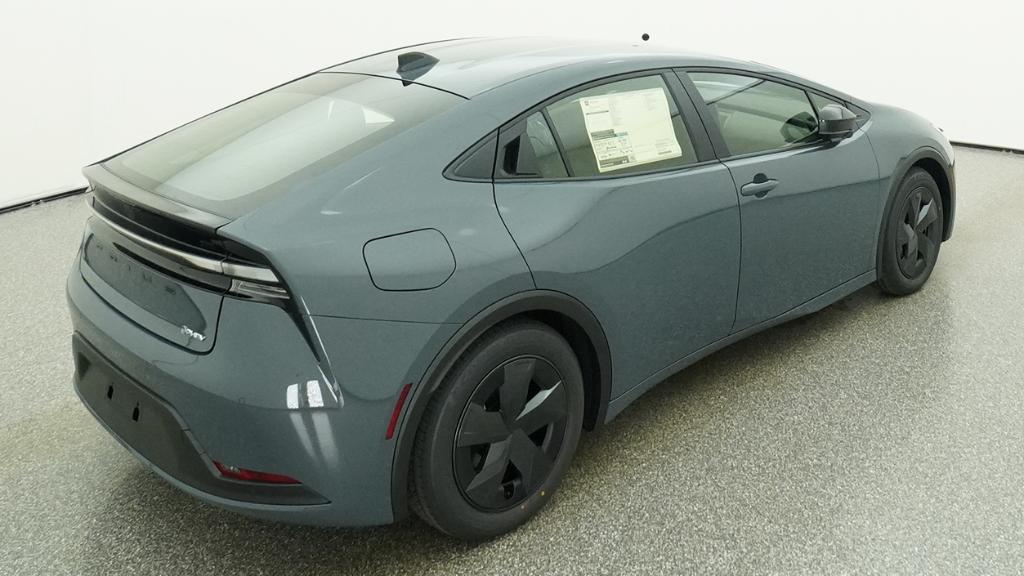 New 2026 Toyota Prius Plug-in Hybrid Sedan