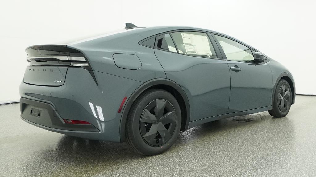 New 2026 Toyota Prius Plug-in Hybrid Sedan
