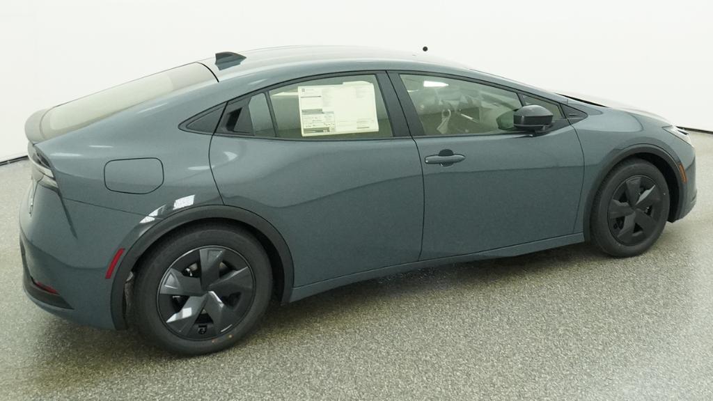 New 2026 Toyota Prius Plug-in Hybrid Sedan