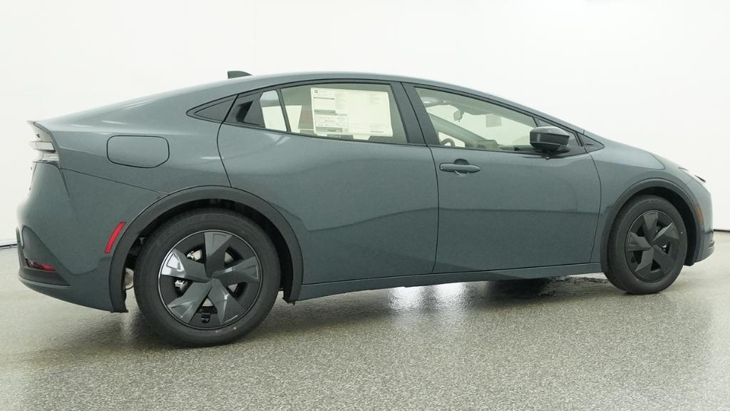 New 2026 Toyota Prius Plug-in Hybrid Sedan