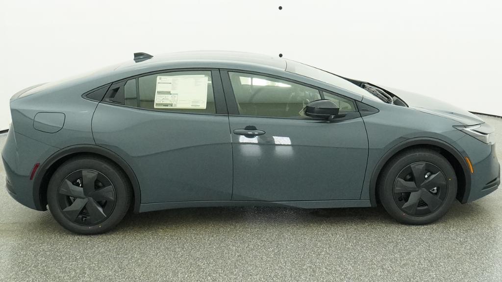 New 2026 Toyota Prius Plug-in Hybrid Sedan