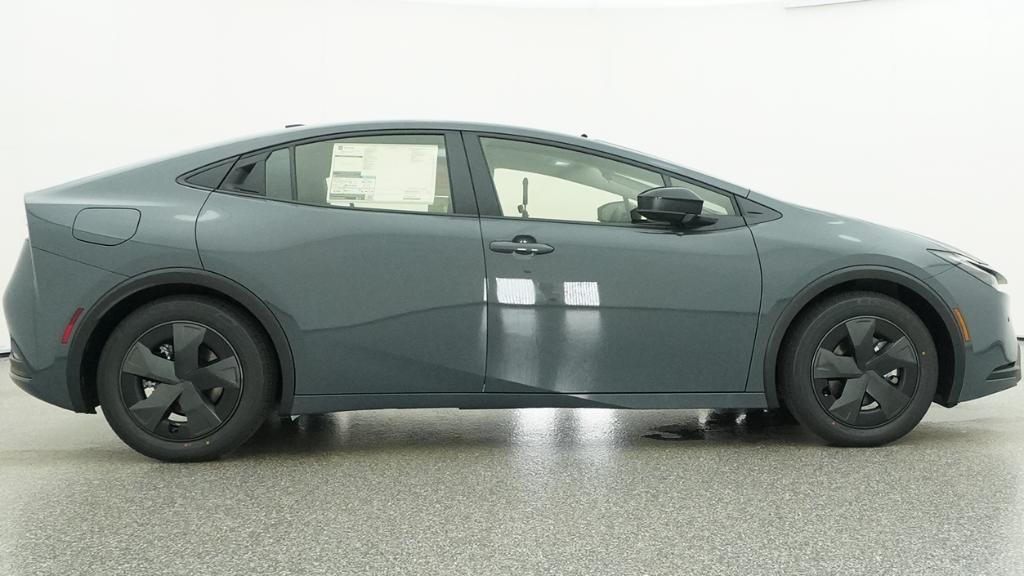 New 2026 Toyota Prius Plug-in Hybrid Sedan