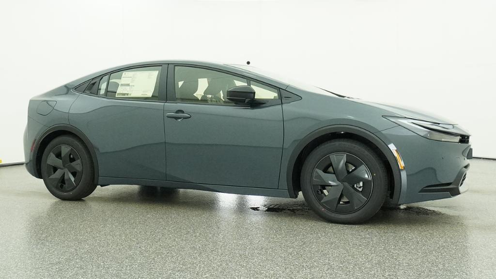 New 2026 Toyota Prius Plug-in Hybrid Sedan