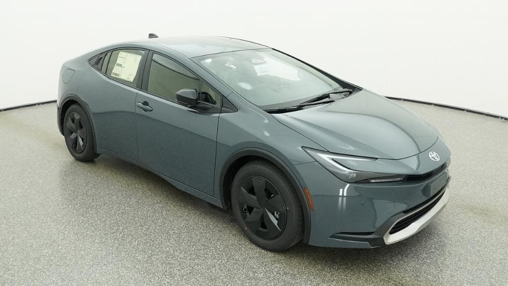 New 2026 Toyota Prius Plug-in Hybrid Sedan