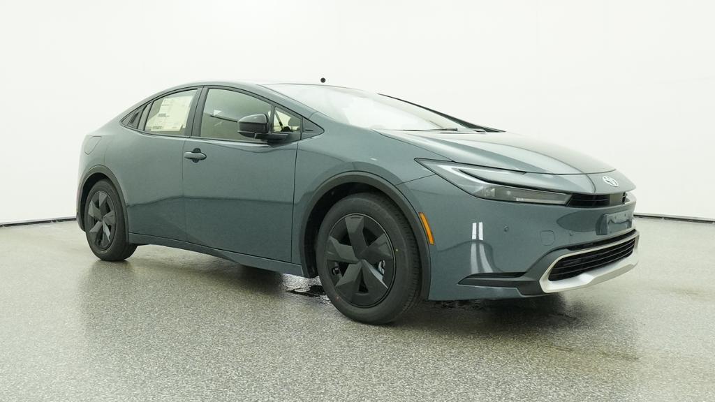New 2026 Toyota Prius Plug-in Hybrid Sedan