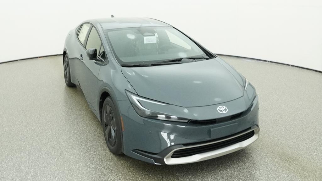 New 2026 Toyota Prius Plug-in Hybrid Sedan