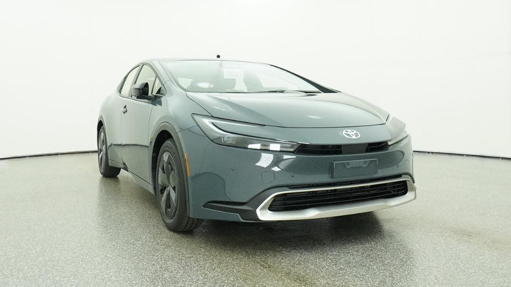 New 2026 Toyota Prius Plug-in Hybrid Sedan