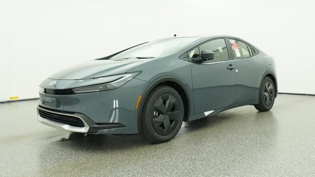 New 2026 Toyota Prius Plug-in Hybrid Sedan