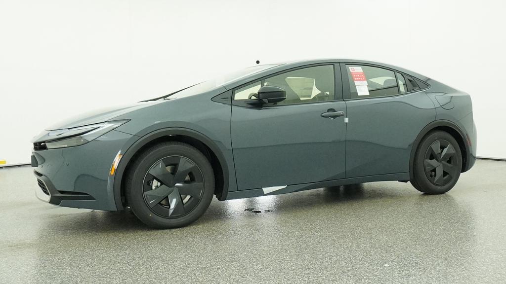 New 2026 Toyota Prius Plug-in Hybrid Sedan