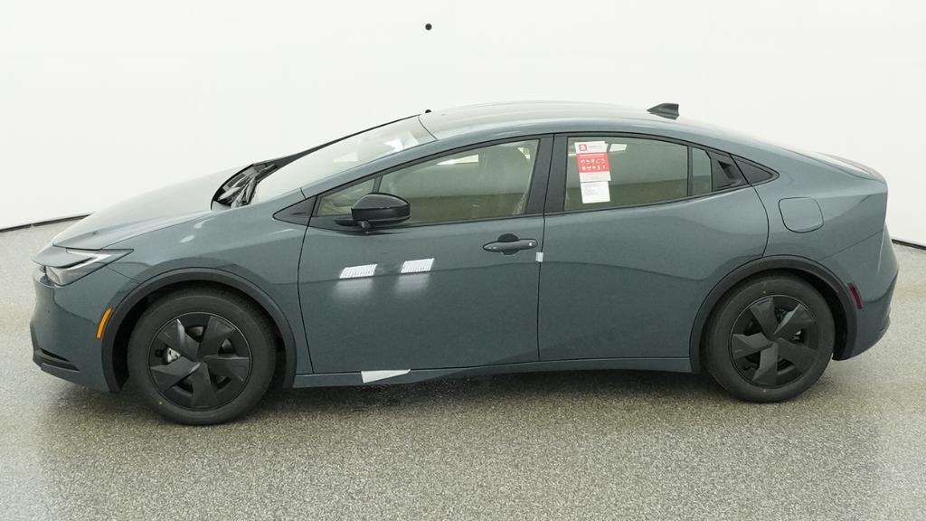 New 2026 Toyota Prius Plug-in Hybrid Sedan