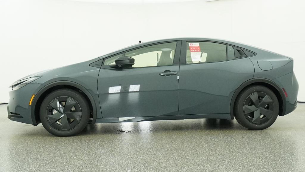 New 2026 Toyota Prius Plug-in Hybrid Sedan