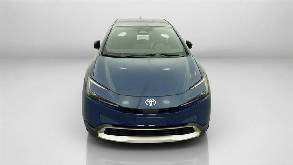New 2027 Toyota Prius Plug-in Hybrid Sedan