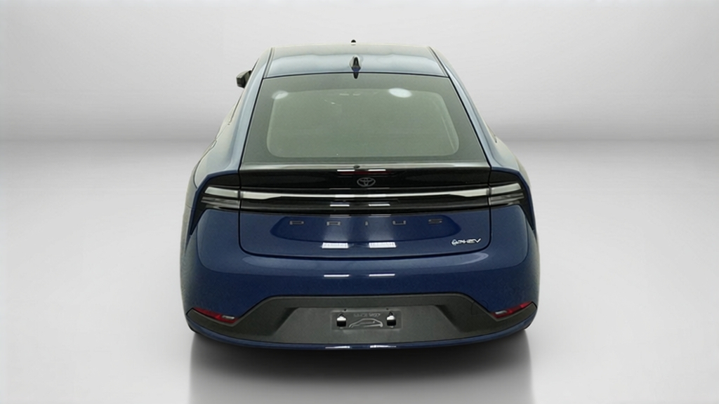New 2027 Toyota Prius Plug-in Hybrid Sedan