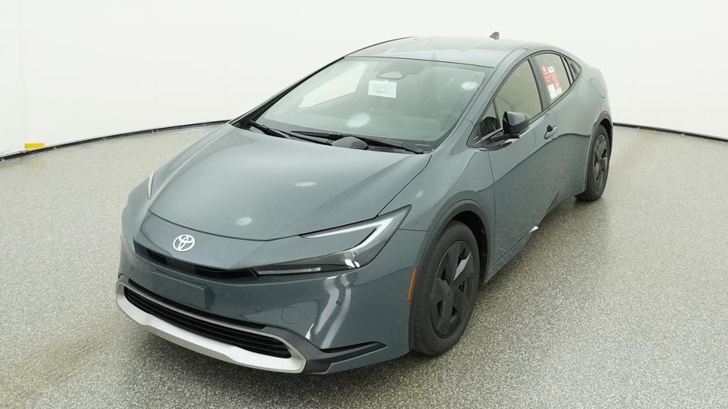 New 2027 Guardian Gray Toyota  SE image 39