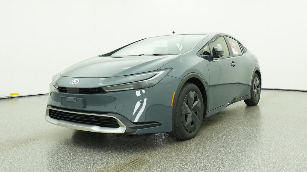 New 2027 Guardian Gray Toyota  SE image 38