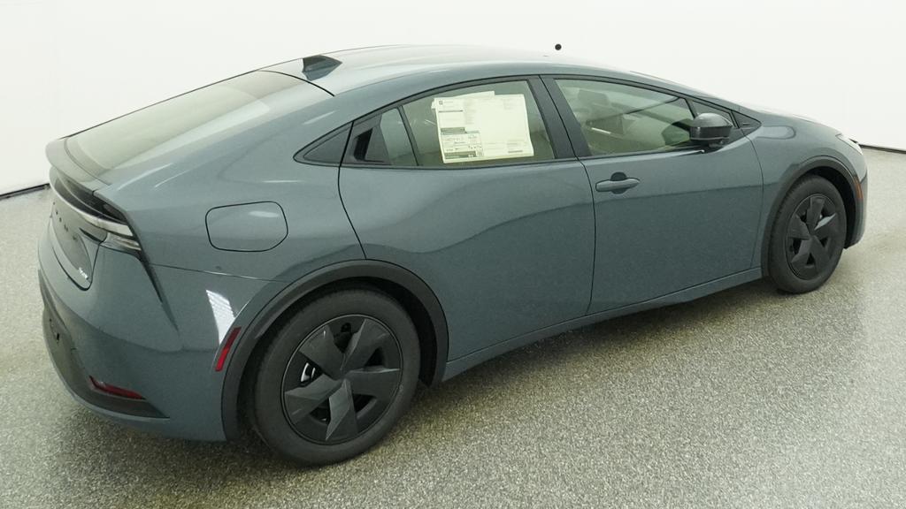 New 2027 Guardian Gray Toyota  SE image 37