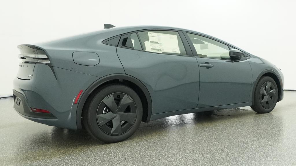 New 2027 Guardian Gray Toyota  SE image 36