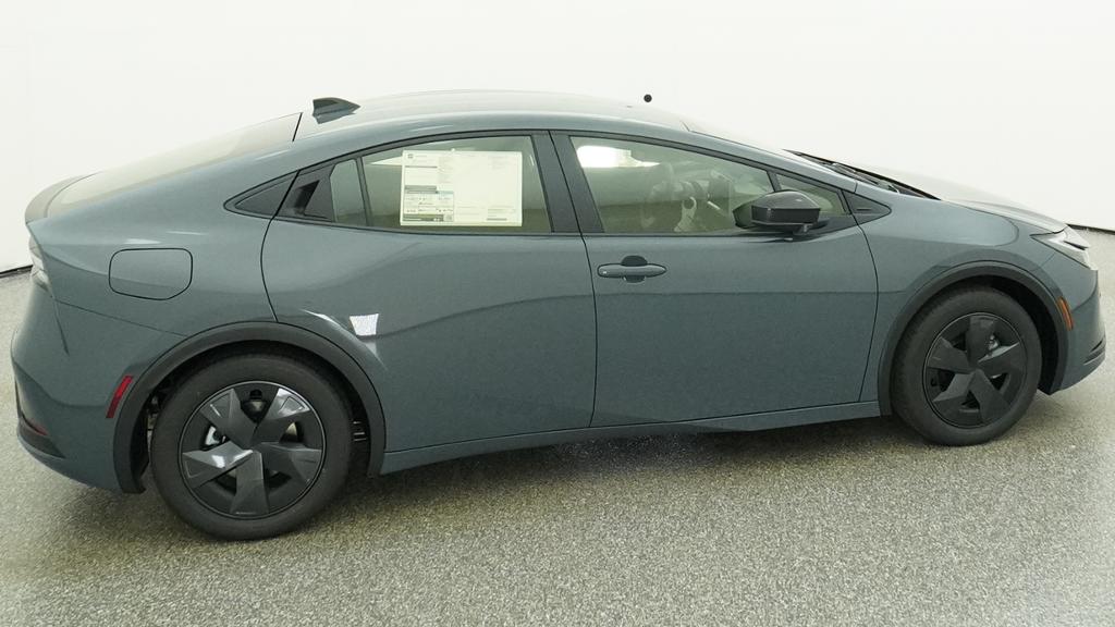 New 2027 Guardian Gray Toyota  SE image 35