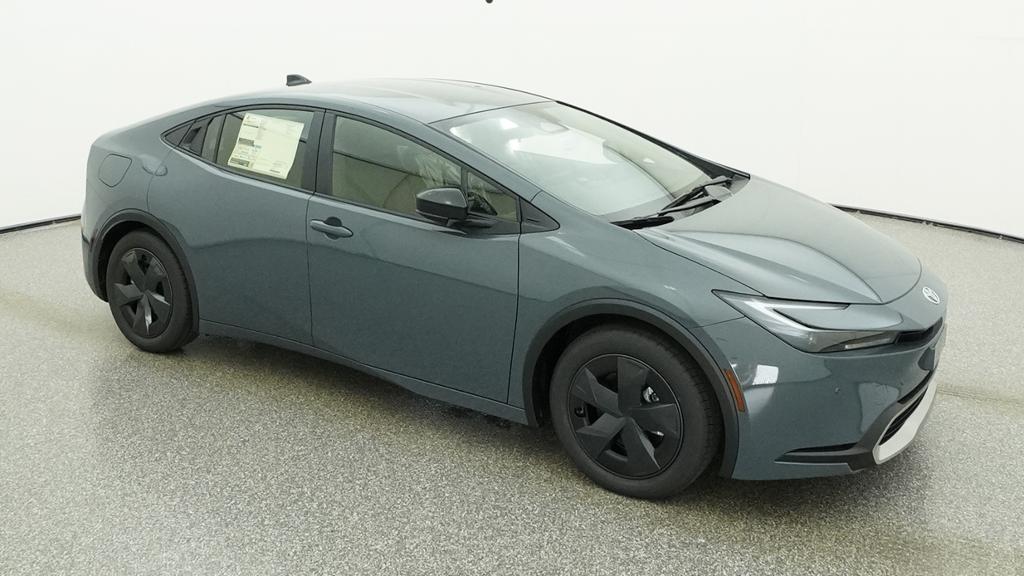 New 2027 Guardian Gray Toyota  SE image 31