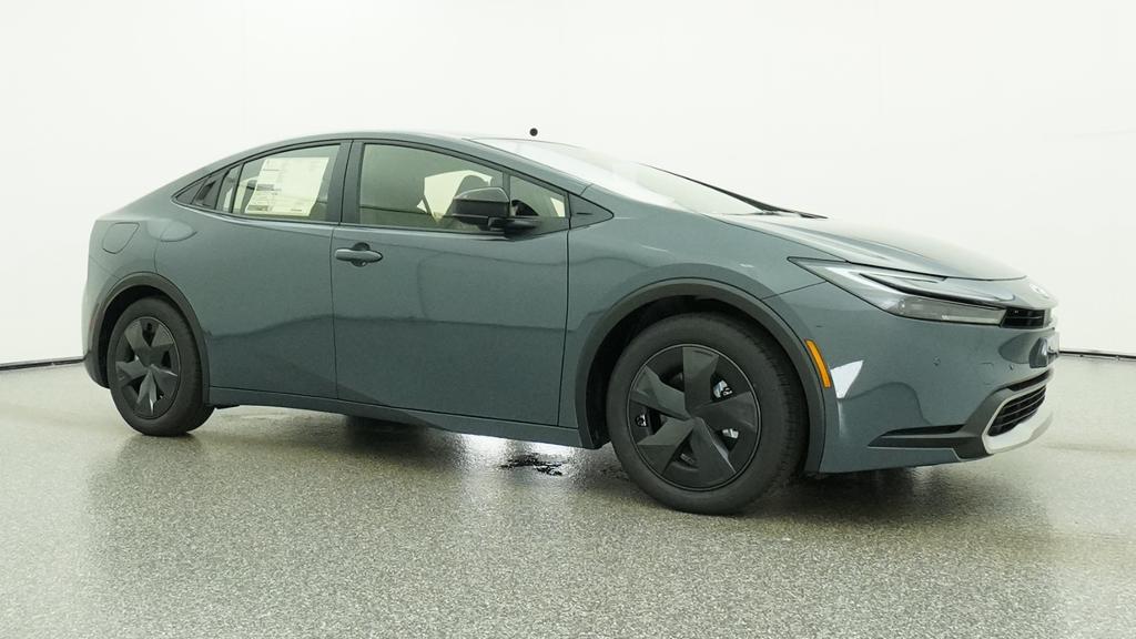 New 2027 Guardian Gray Toyota  SE image 30