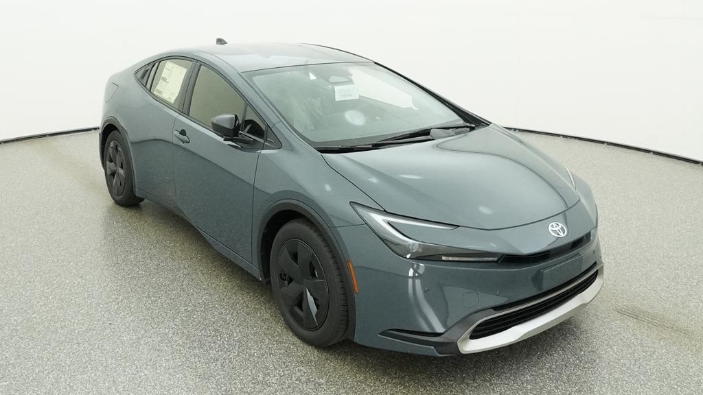 New 2027 Guardian Gray Toyota  SE image 29