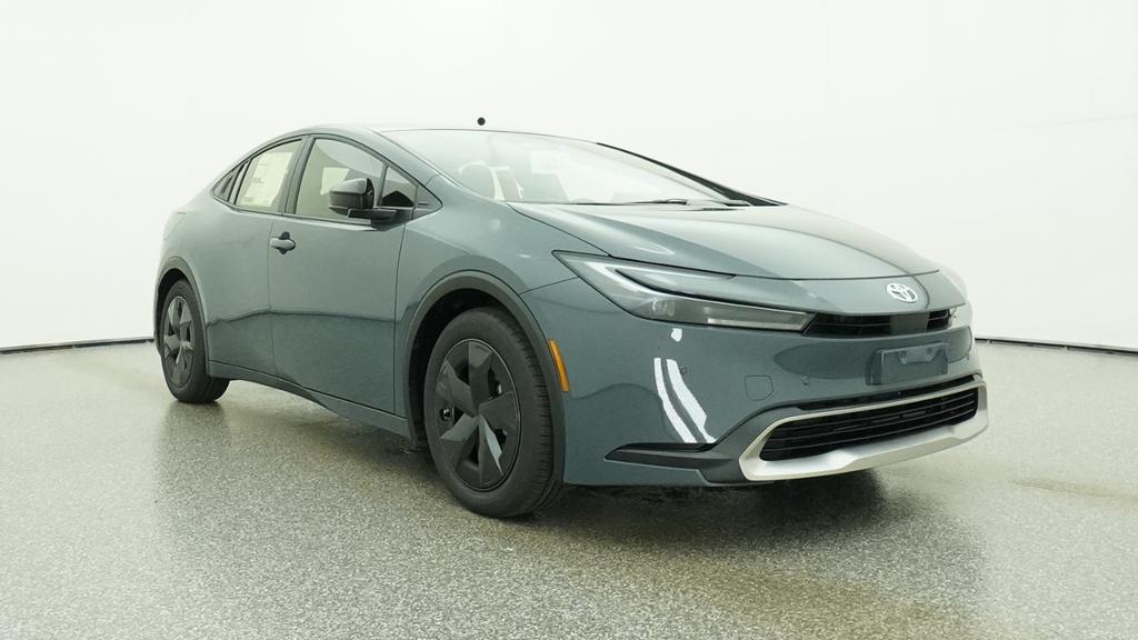 New 2027 Guardian Gray Toyota  SE image 28