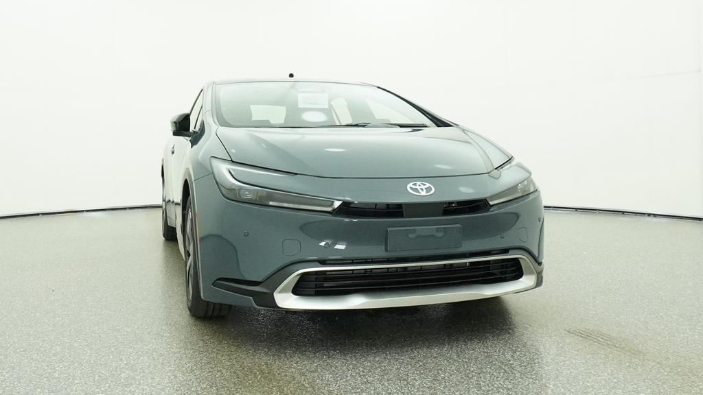 New 2027 Guardian Gray Toyota  SE image 26