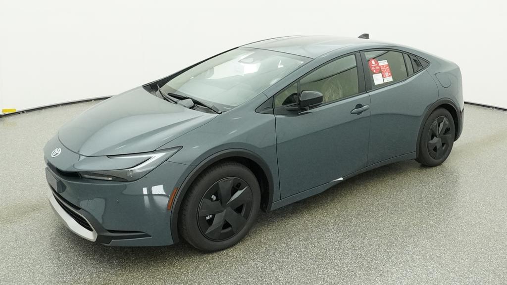 New 2027 Guardian Gray Toyota  SE image 20