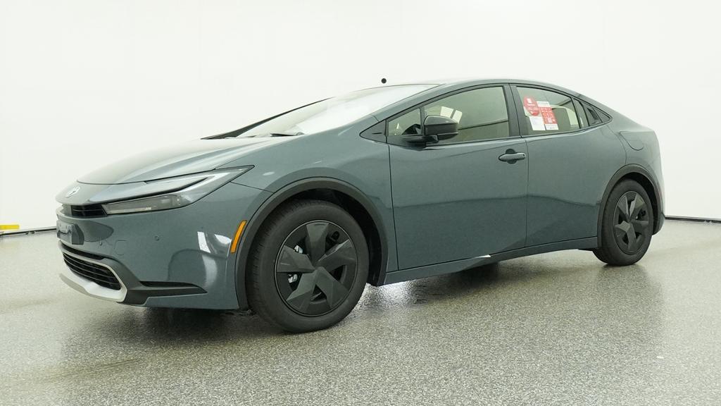 New 2027 Guardian Gray Toyota  SE image 25