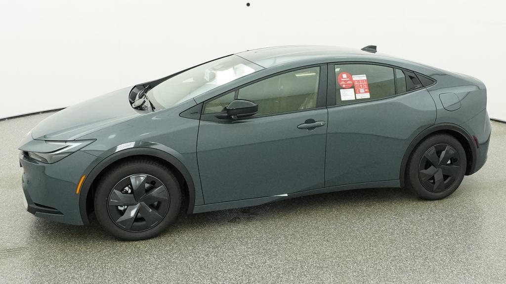 New 2027 Guardian Gray Toyota  SE image 24