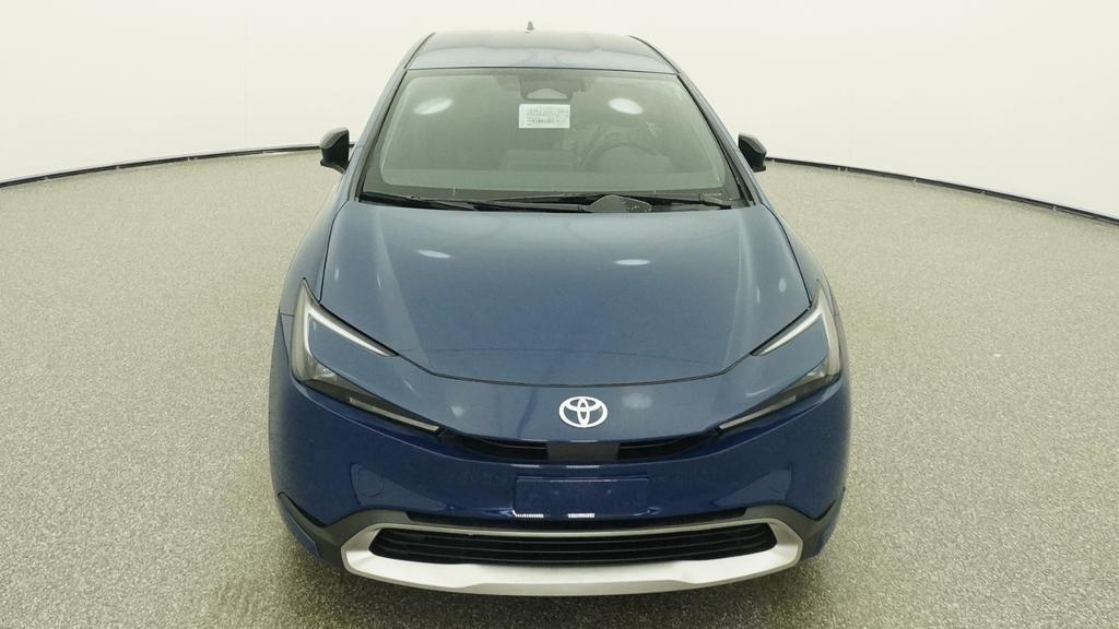 New 2027 Toyota Prius Plug-in Hybrid Sedan
