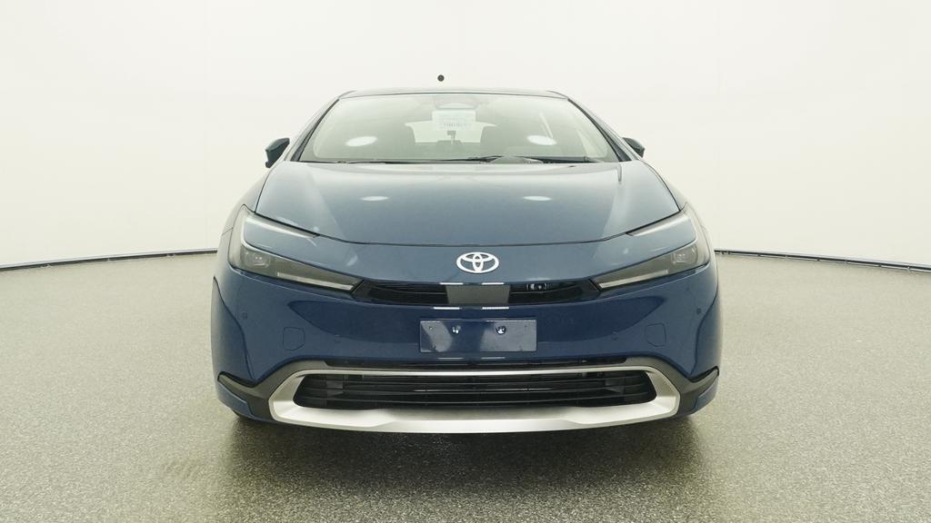 New 2027 Toyota Prius Plug-in Hybrid Sedan
