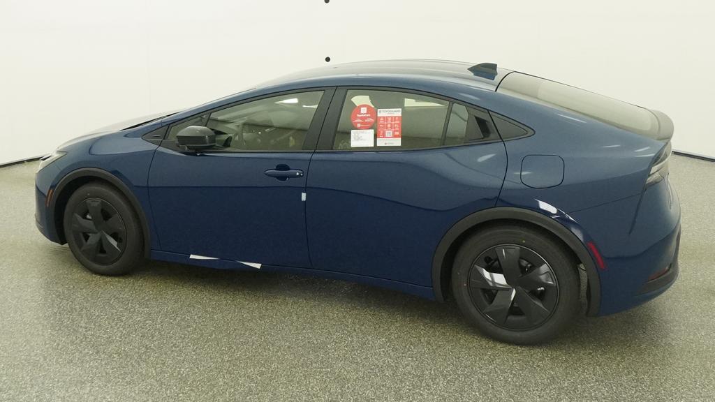 New 2027 Toyota Prius Plug-in Hybrid Sedan