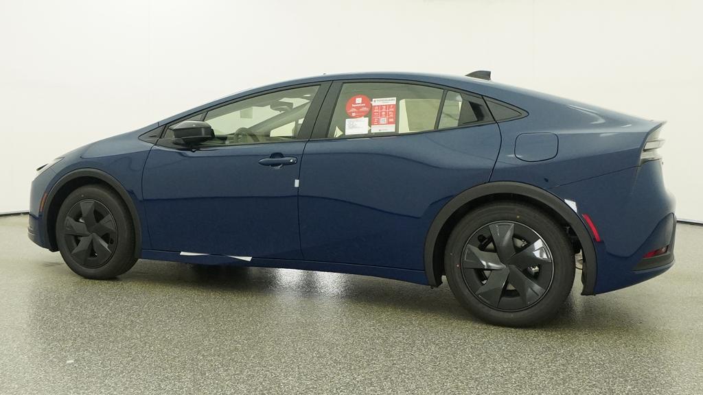 New 2027 Toyota Prius Plug-in Hybrid Sedan