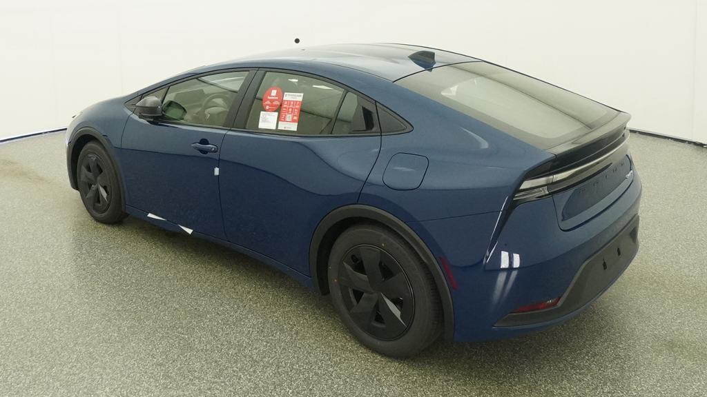 New 2027 Toyota Prius Plug-in Hybrid Sedan