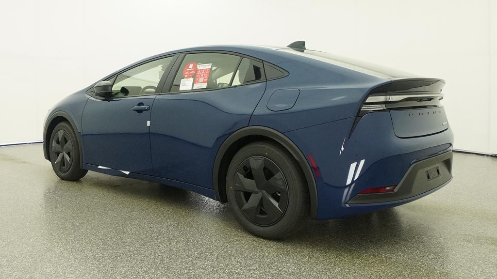 New 2027 Toyota Prius Plug-in Hybrid Sedan