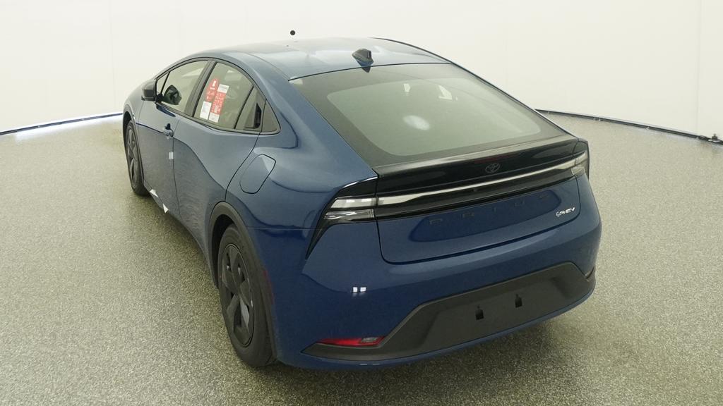 New 2027 Toyota Prius Plug-in Hybrid Sedan