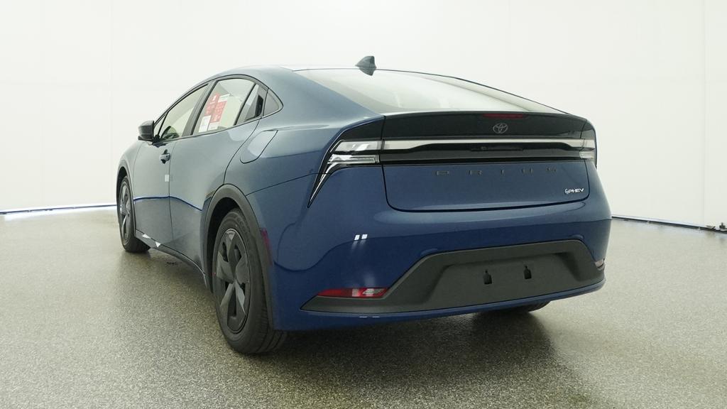 New 2027 Toyota Prius Plug-in Hybrid Sedan