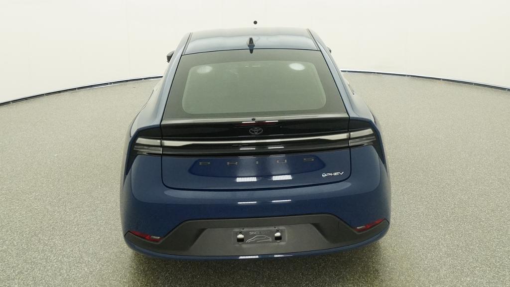 New 2027 Toyota Prius Plug-in Hybrid Sedan