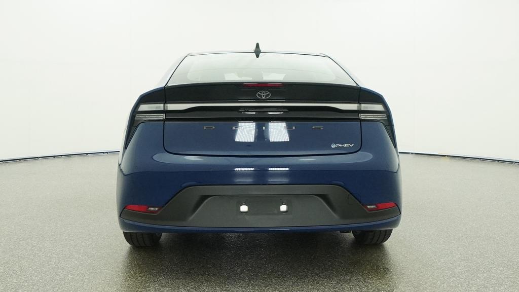 New 2027 Toyota Prius Plug-in Hybrid Sedan