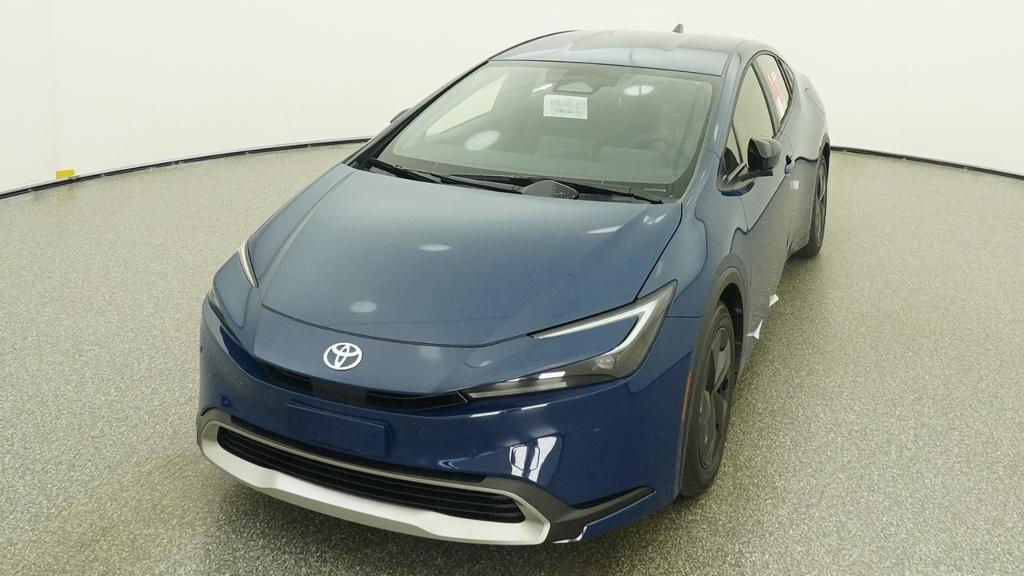 New 2027 Toyota Prius Plug-in Hybrid Sedan