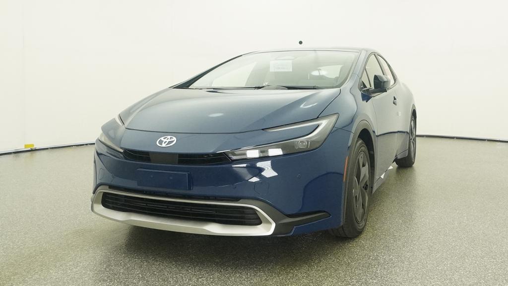 New 2027 Toyota Prius Plug-in Hybrid Sedan