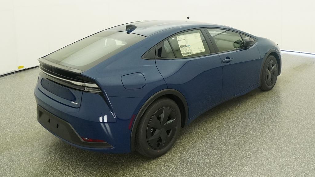 New 2027 Toyota Prius Plug-in Hybrid Sedan