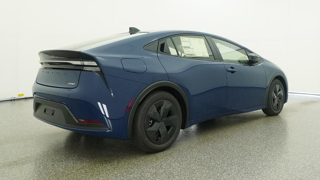New 2027 Toyota Prius Plug-in Hybrid Sedan