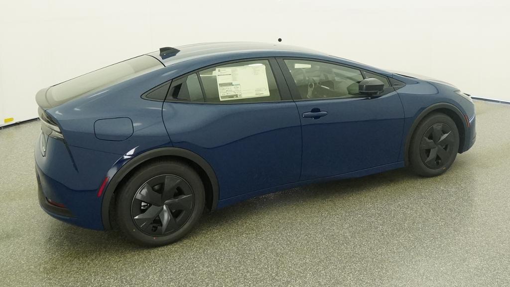 New 2027 Toyota Prius Plug-in Hybrid Sedan