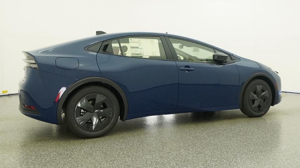 New 2027 Toyota Prius Plug-in Hybrid Sedan
