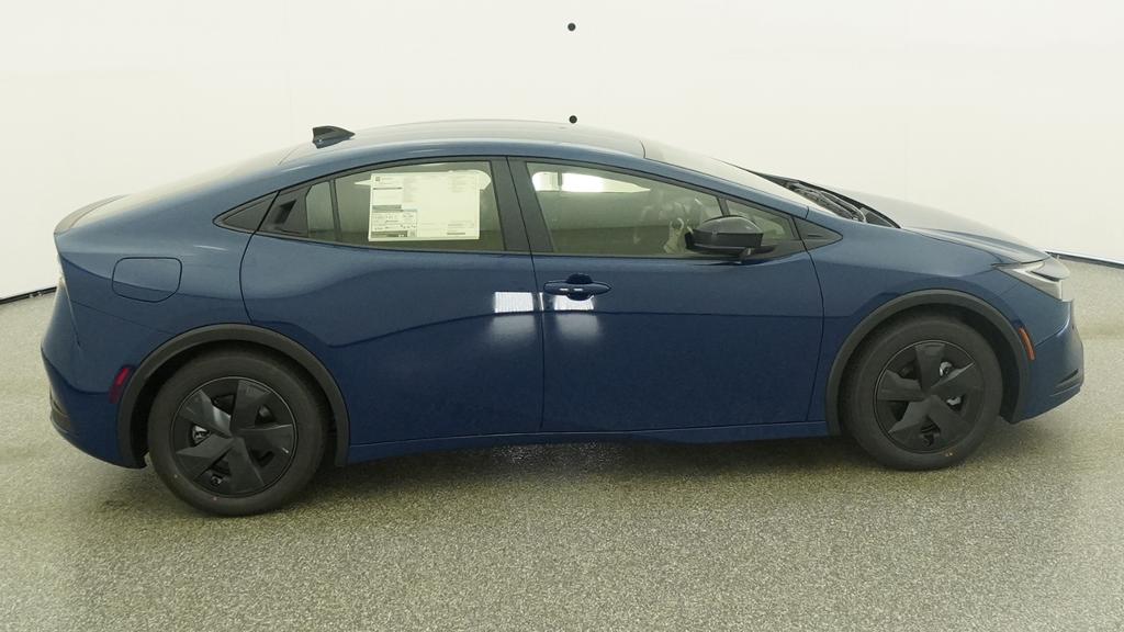 New 2027 Toyota Prius Plug-in Hybrid Sedan