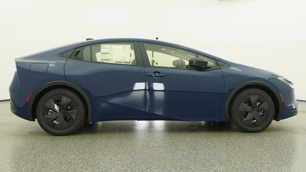 New 2027 Toyota Prius Plug-in Hybrid Sedan