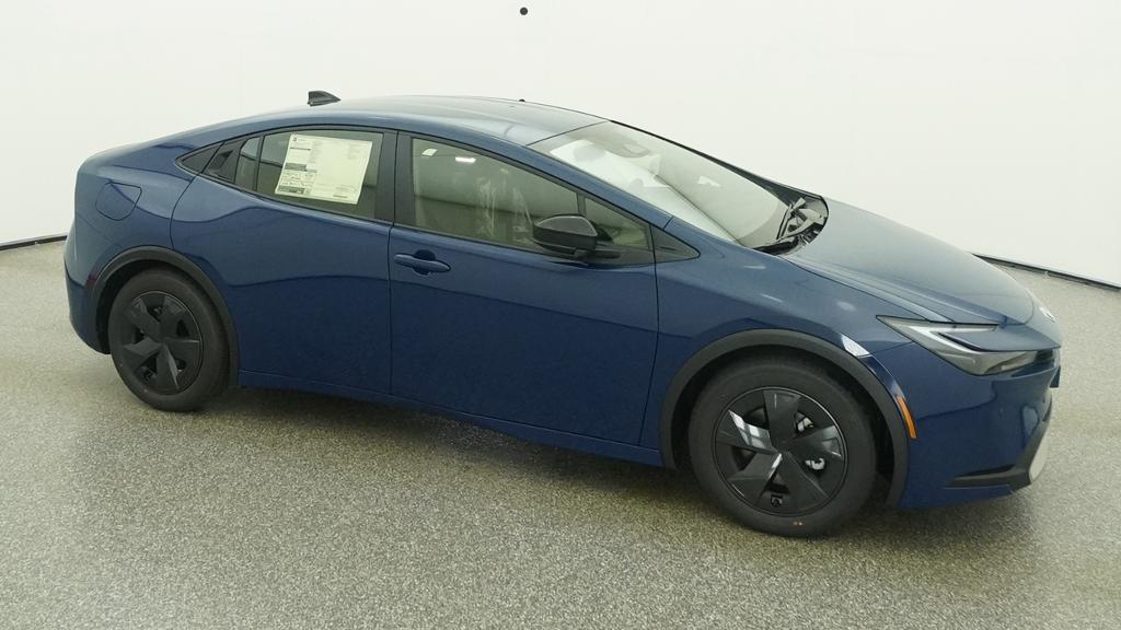 New 2027 Toyota Prius Plug-in Hybrid Sedan
