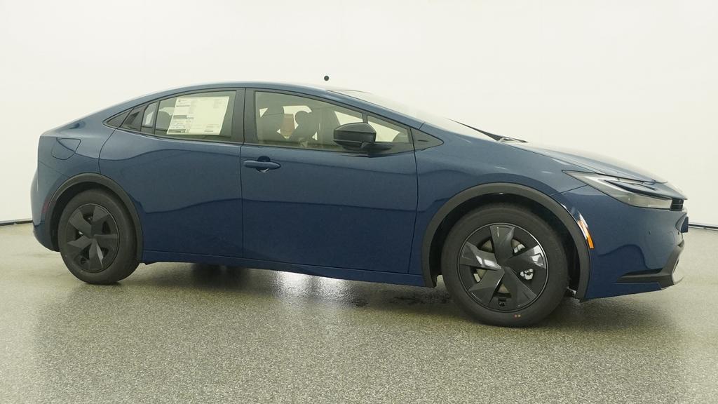 New 2027 Toyota Prius Plug-in Hybrid Sedan
